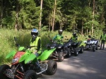 Quad Tour Bispingen