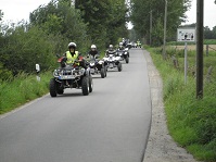 Quad Tour Delmenhorst