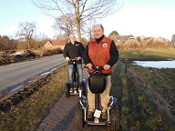 Segway Fahren / Tour