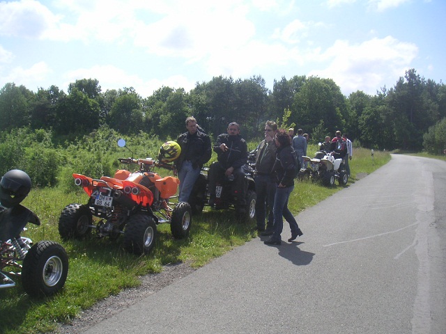 Quad Tour Bad Fallingbostel