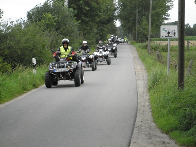 Quad Tour Delmenhorst