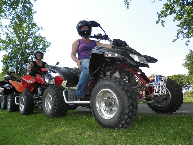 Quad Tour Soltau