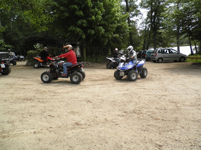 Quad Tour Walsrode